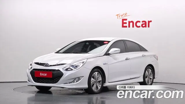 Hyundai Sonata 2013