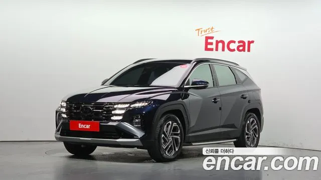 Hyundai Tucson 2025