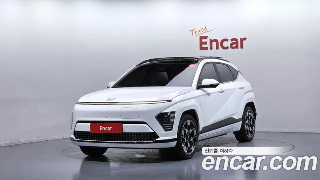 Hyundai Kona 2023
