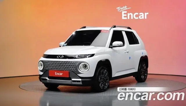 Hyundai Casper 2023