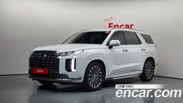 Hyundai Palisade 2024