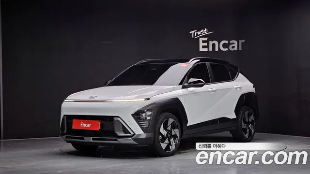 Hyundai Kona 2023