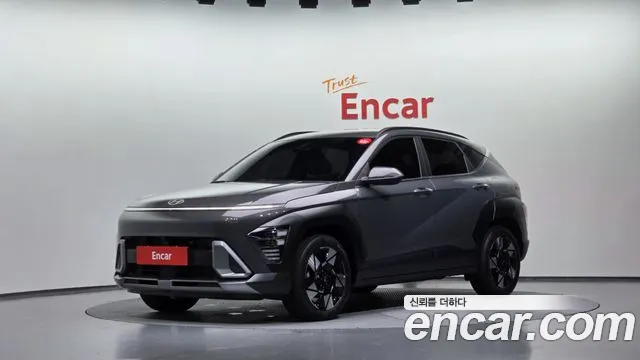 Hyundai Kona 2025