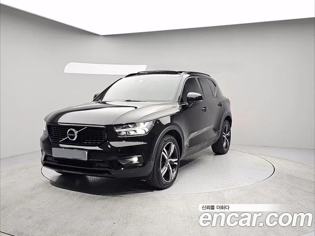 Volvo XC40 2018
