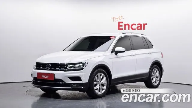 Volkswagen Tiguan 2018