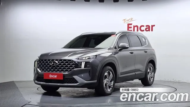 Hyundai Santafe 2023