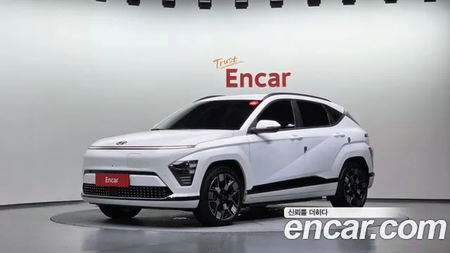 Hyundai Kona 2025