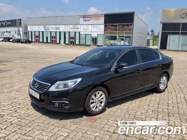 Renault SM5 2014