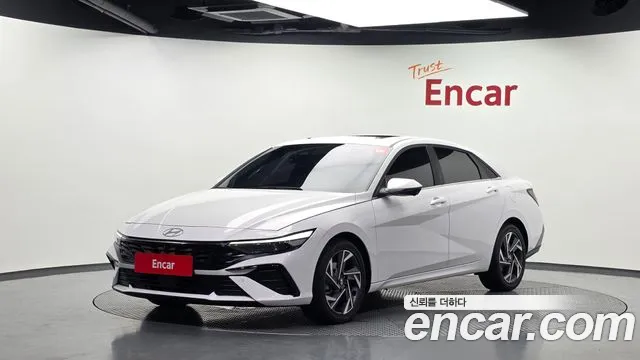 Hyundai Avante 2023