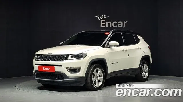 Jeep Compass 2019