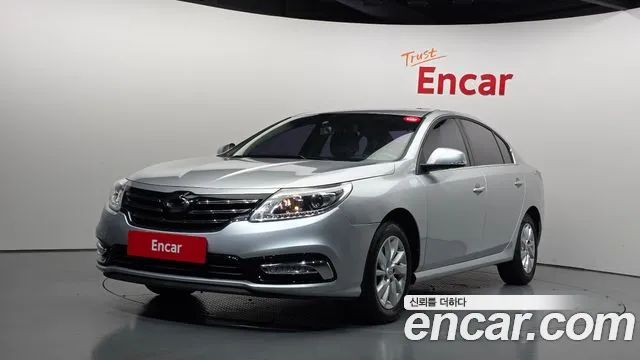 Renault SM5 2015