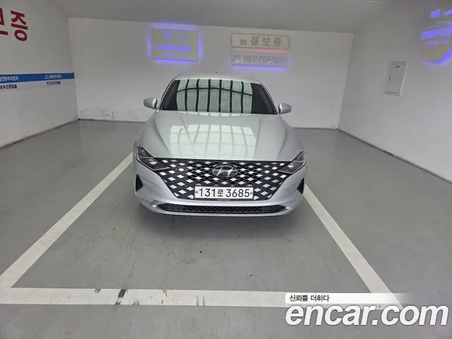 Hyundai Grandeur 2021