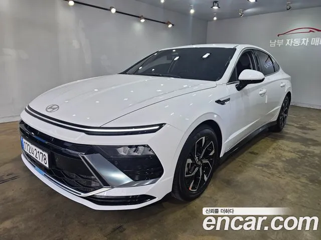 Hyundai Sonata 2024