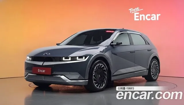 Hyundai Ioniq5 2022