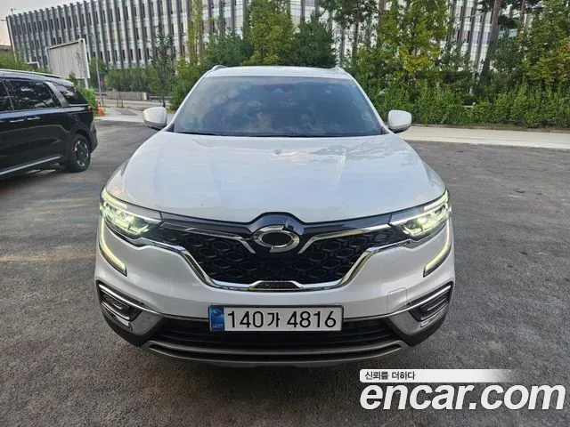 Renault QM6 2022