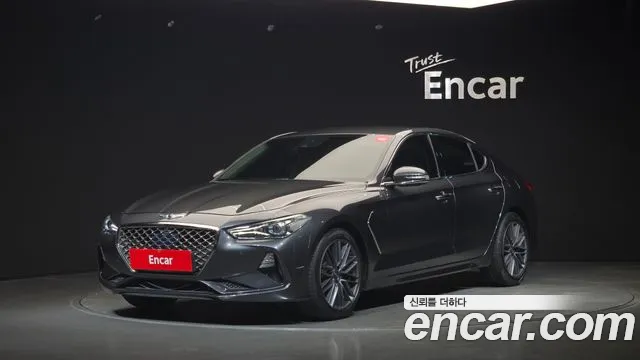 Genesis G70 2018