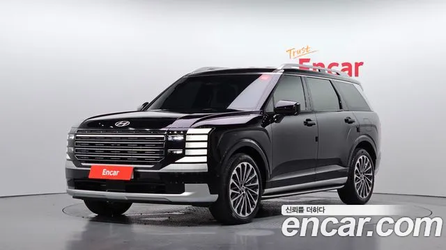 Hyundai Palisade 2025