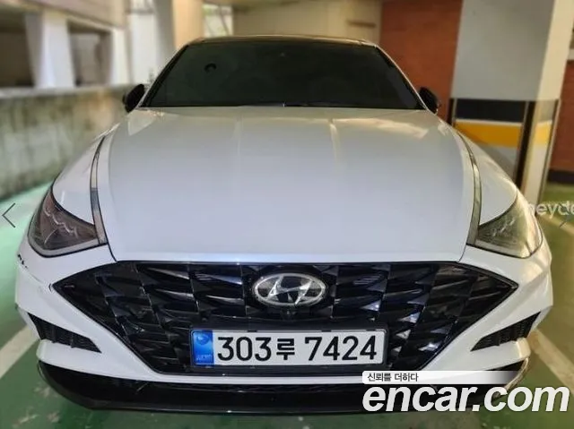 Hyundai Sonata 2022