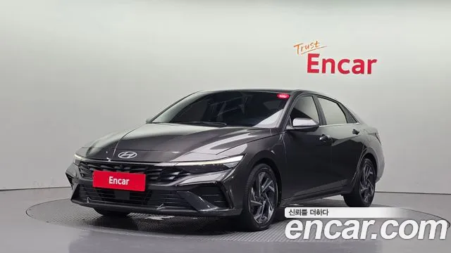 Hyundai Avante 2023