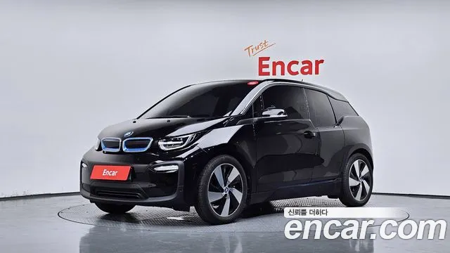 BMW i3 2019