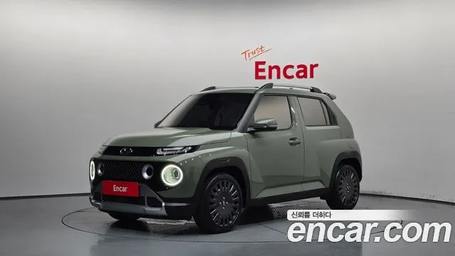 Hyundai Casper 2022