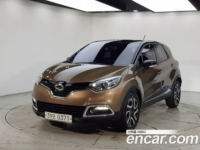 Renault QM3 2016
