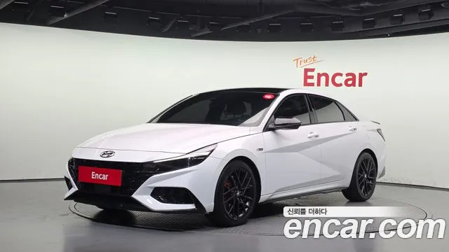 Hyundai Avante 2023