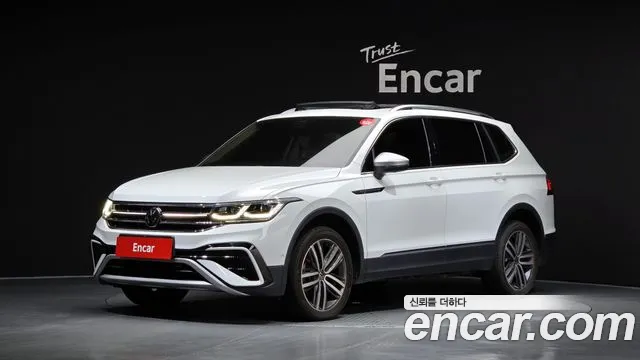 Volkswagen Tiguan 2023