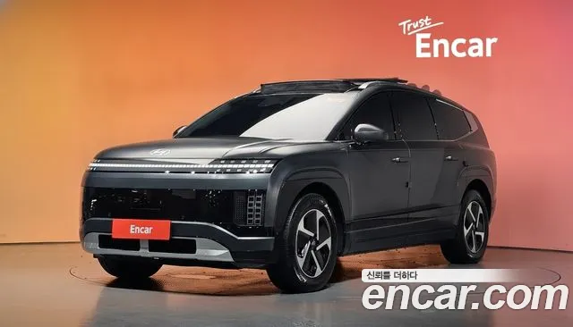 Hyundai Ioniq9 2026