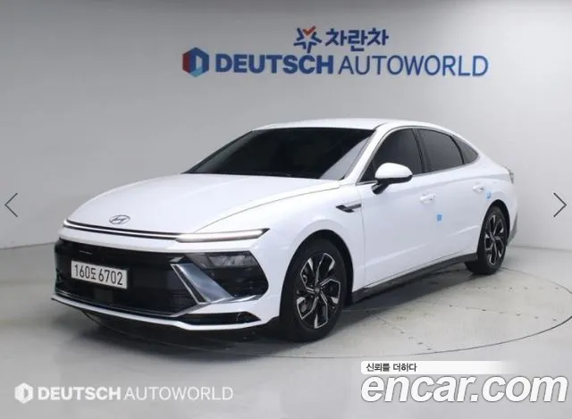 Hyundai Sonata 2024