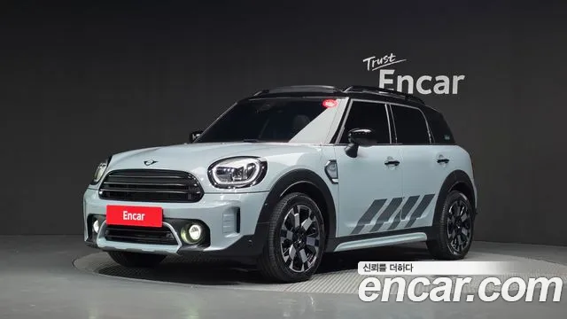 MINI Countryman 2022