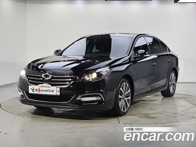 Renault SM7 2016
