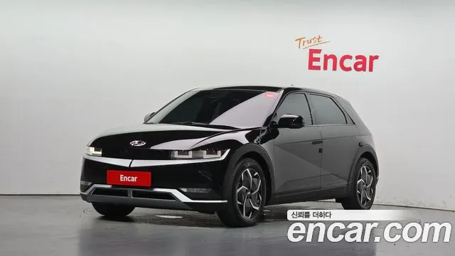 Hyundai Ioniq5 2022