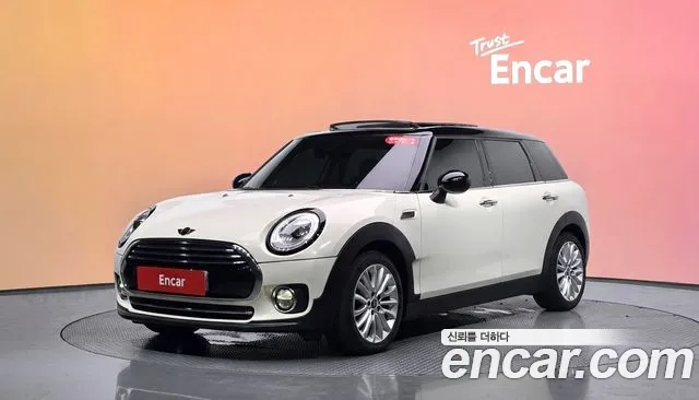 MINI Clubman 2017