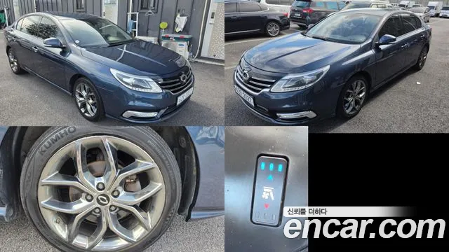 Renault SM5 2015