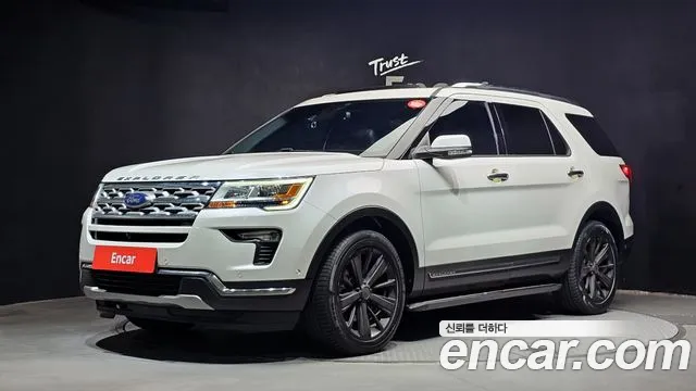 Ford Explorer 2019