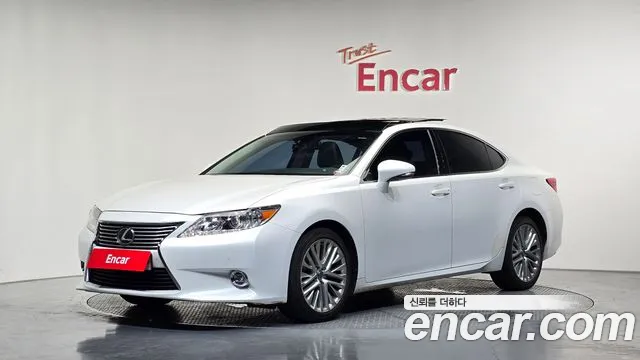Lexus ES 2014