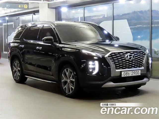 Hyundai Palisade 2019