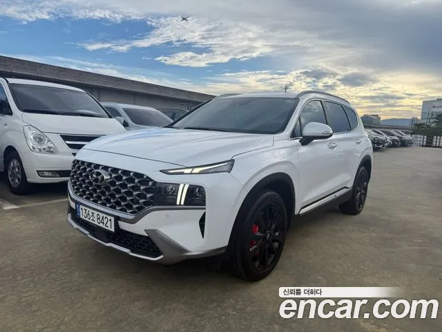 Hyundai Santafe 2022