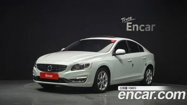 Volvo S60 2018