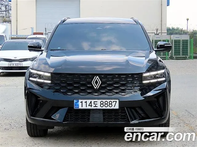 Renault Grand Koleos 2025