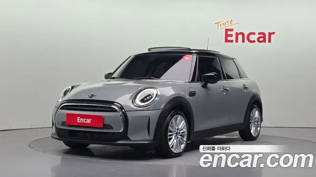 MINI Cooper 2022