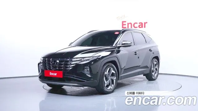 Hyundai Tucson 2022