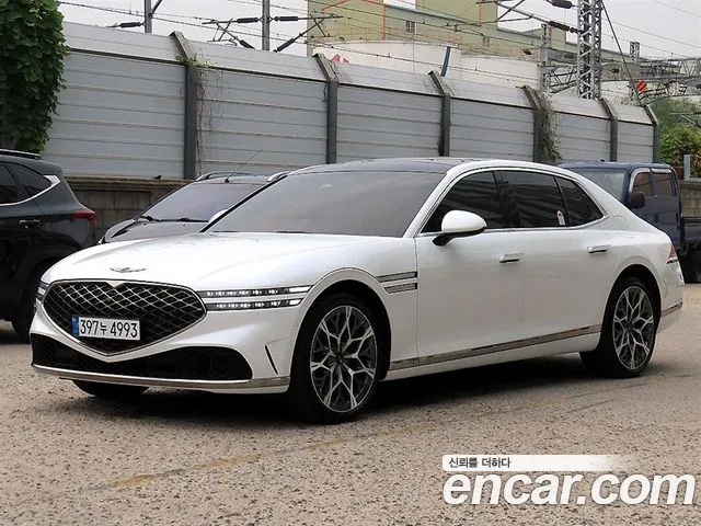 Genesis G90 2025