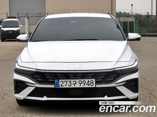 Hyundai Avante 2025