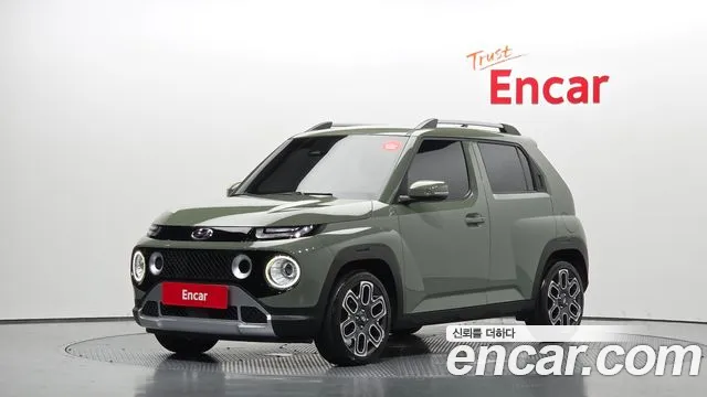 Hyundai Casper 2022