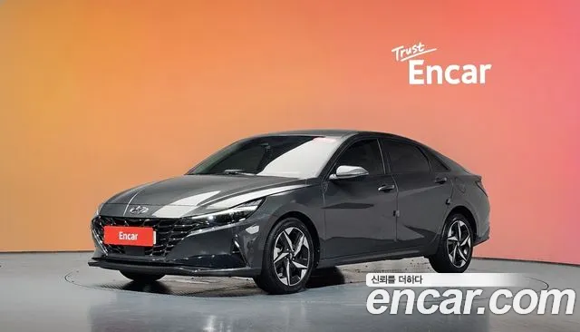 Hyundai Avante 2021