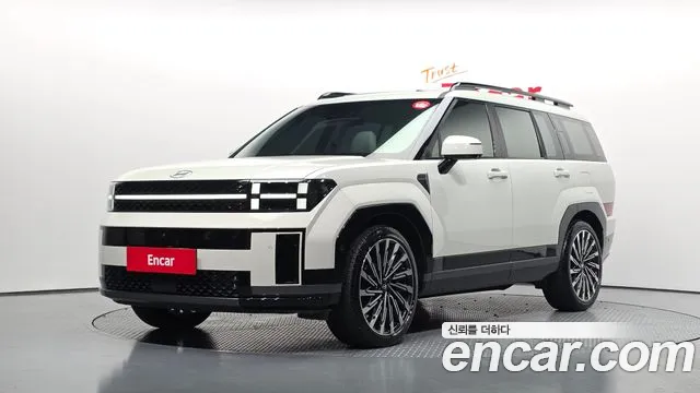 Hyundai Santafe 2023
