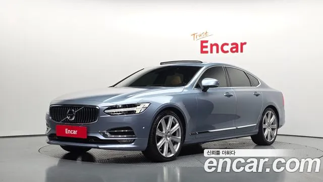 Volvo S90 2019
