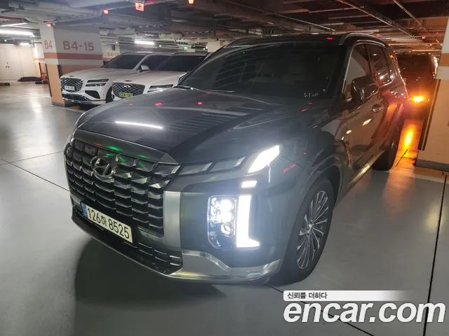 Hyundai Palisade 2022